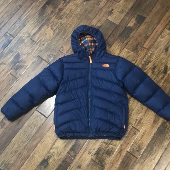 Reversible Jacket Winter Coat | Poshmark